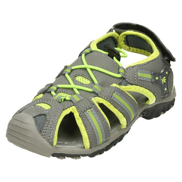 Reflex Boys Reflex Closed Toe Sandals N1064