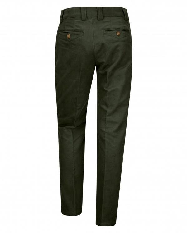 Mens moleskin trousers