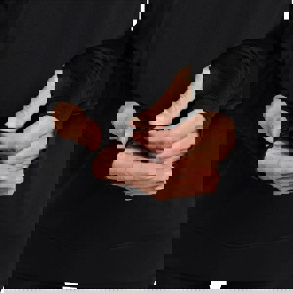 Nike Dm7769 010 Black L/S Top Female XS