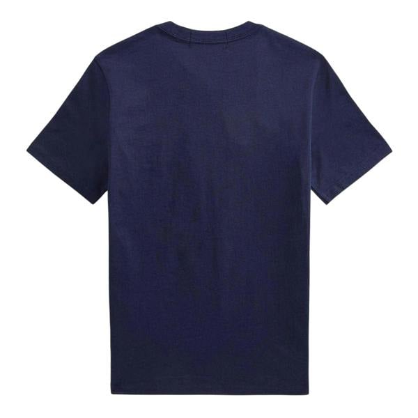 Ralph Lauren Childrens/Kids Logo T-Shirt - Navy - 