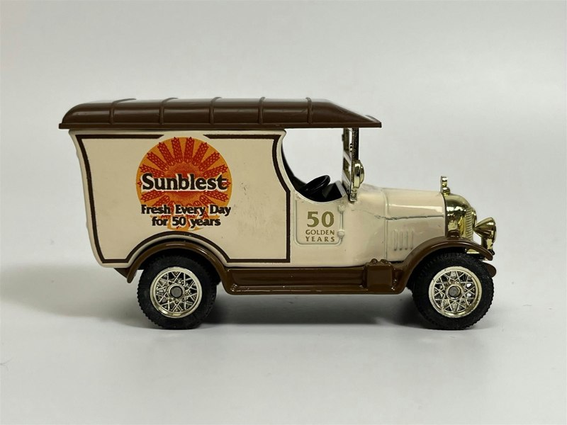 MCSlots Oxford Die Cast Model B23 Sunblest Limited Edition ODCMD B1