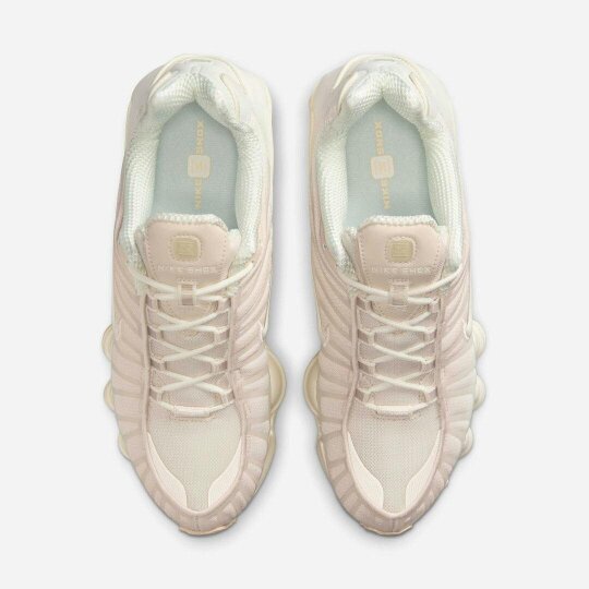 Nike Shox TL Women's Pearl White Trainers