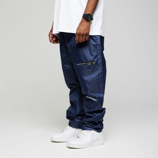 GVNMNT Clothing Co Collateral Pant - Navy