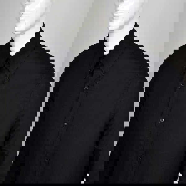 Hugo Linen Pin Down Shirt