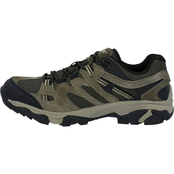 Hi-Tec Apex Lite Low Polyester Men's Taupe Hiking Boots