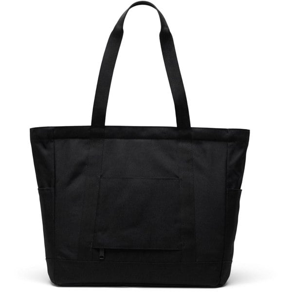 Herschel Bags Heritage Polyester Black Tote Bag 