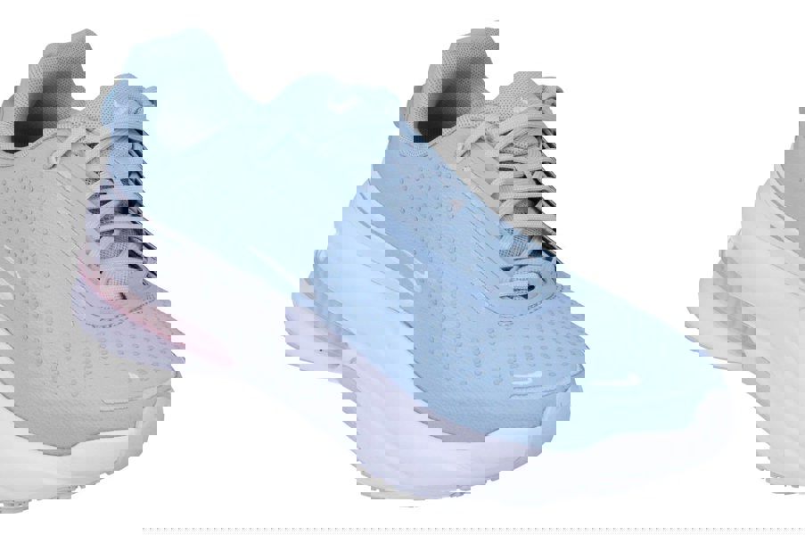 Nike Air Zoom Upturn Sc Mens Trainers Ib2746 400 - Light Armory Blue White Pink Foam 400 - Photo 3