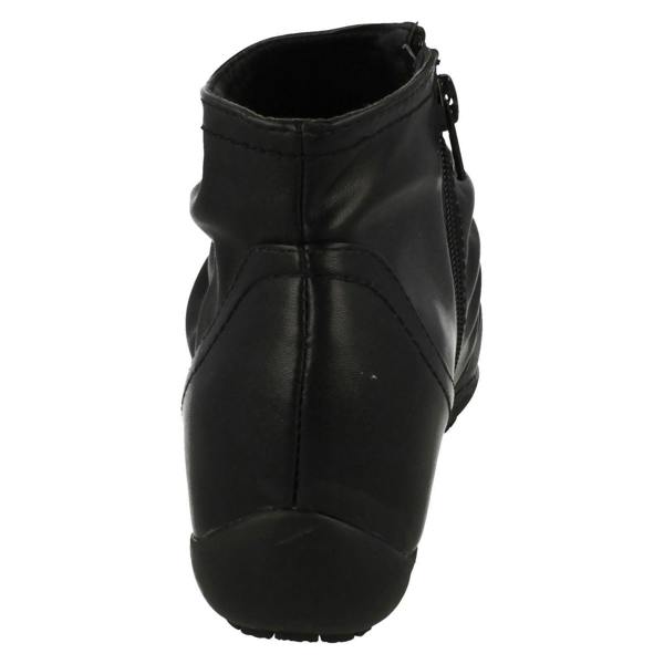 Down to Earth Ladies Down to Earth Casual Ankle Boots