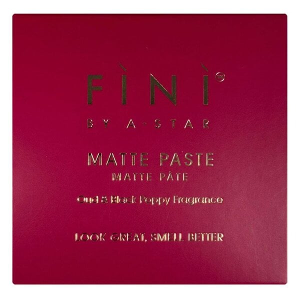 A-Star FINI by A-Star Matt Paste 80g x 2 Duo Pack