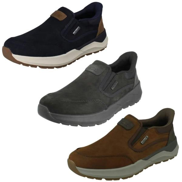 Rieker Mens Rieker Ready To Go Rieker-Tex Casual Shoes 06052
