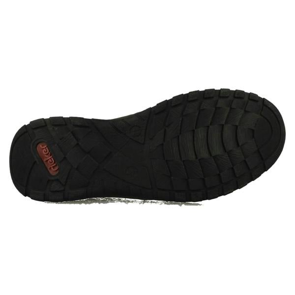 Rieker Mens Rieker Casual Lace Up Shoes 03329
