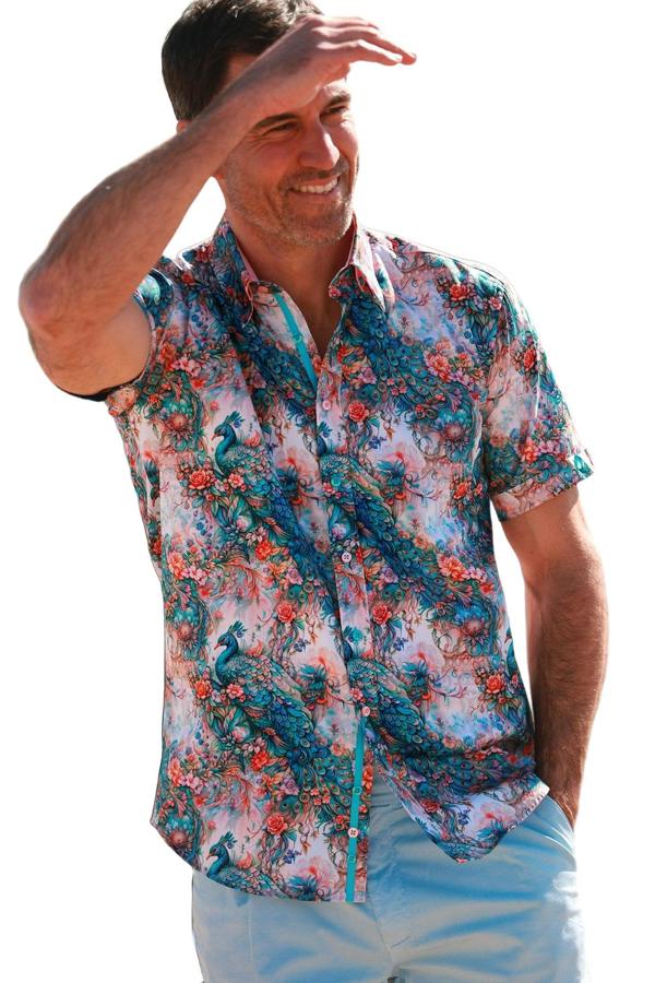 Claudio Lugli Shirts