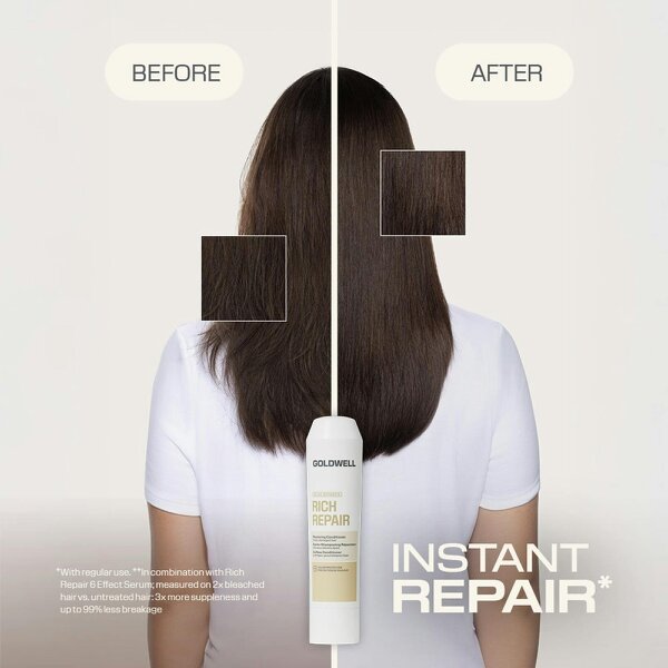 Goldwell Goldwell Dualsenses Rich Repair Restoring Conditioner 200ml 200 ml