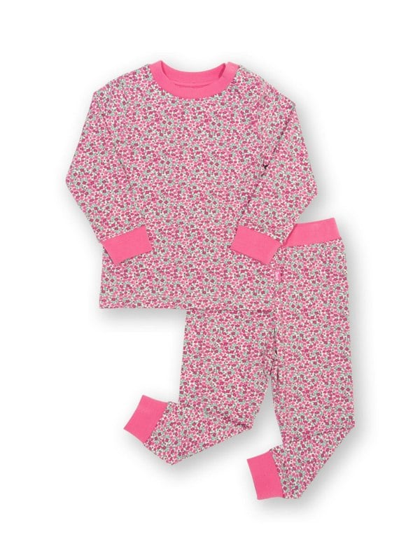 Kite Girls Organic Sweet Ditsy Pyjamas
