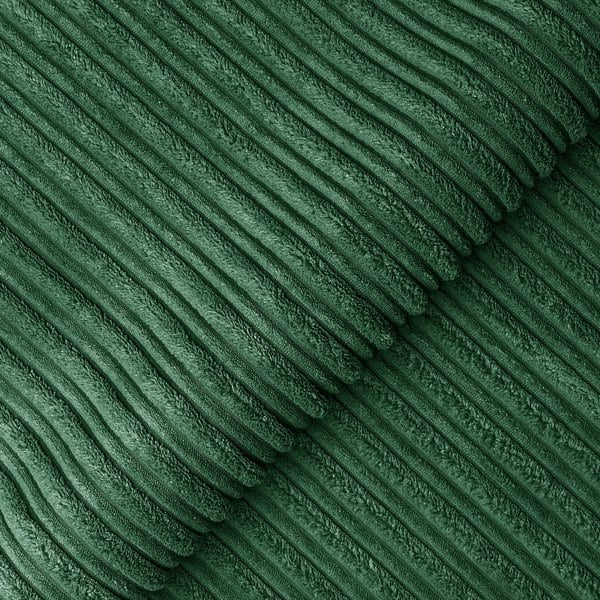 Furnishings For Less Delta Full Jumbo Cord 5 Seater Corner Sofa