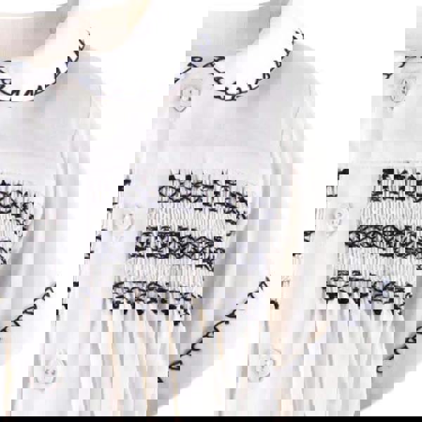 Rachel Riley Smocked Set