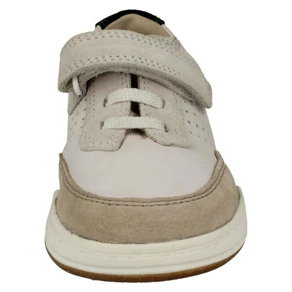 Clarks Boys Clarks Light Weight Shoes Fawn Hero