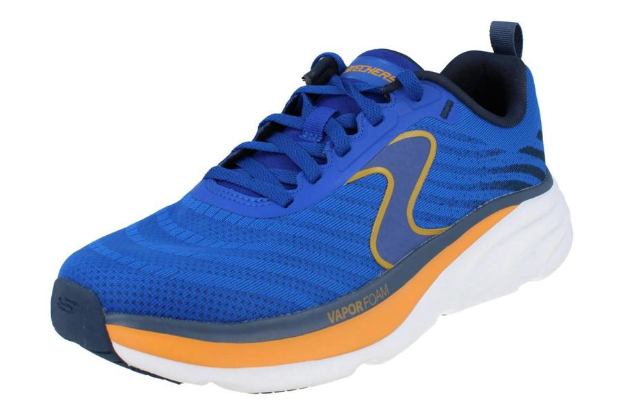Skechers D'Lux Vapor - Gallor Mens Trainers 233062 Shoes  BLOR