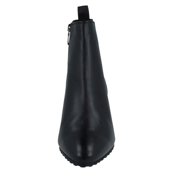 Van Dal Ladies Van Dal Ankle Boots With A Block Heel Arabella