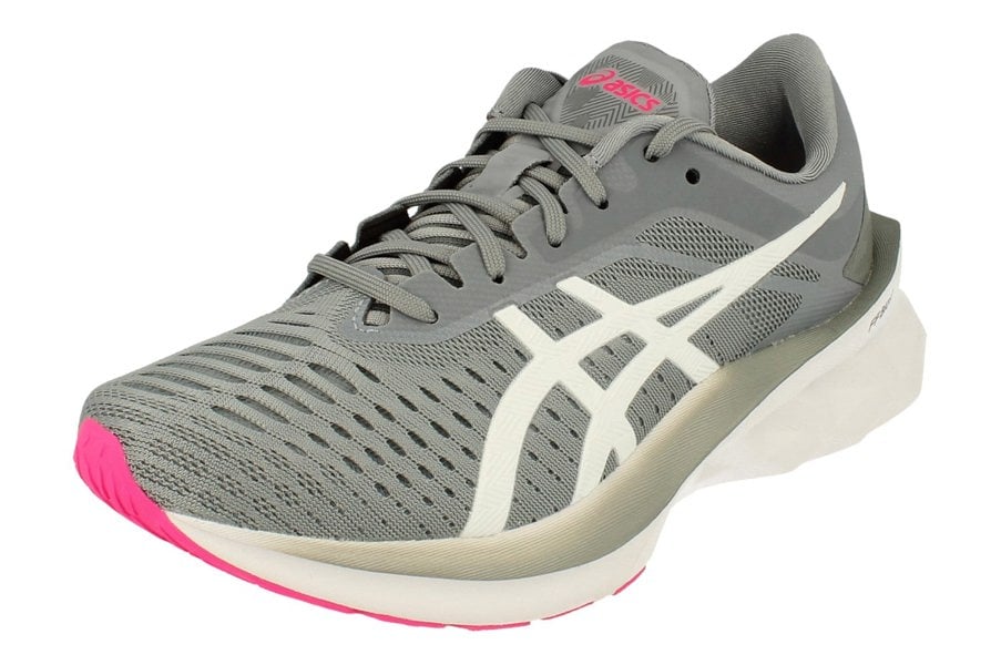 Asics Novablast Womens 1012A584  020 - Sheet Rock White 020 - Photo 0