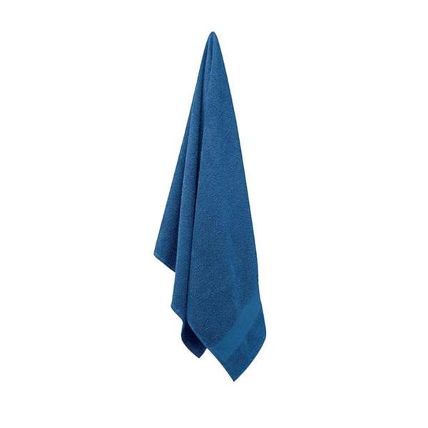 MidOcean Perry Organic Cotton Towel - Royal Blue - 