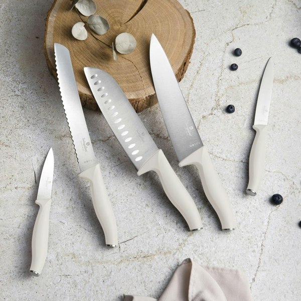 Berlinger Haus BH2945 6-Piece Kitchen Knife Set