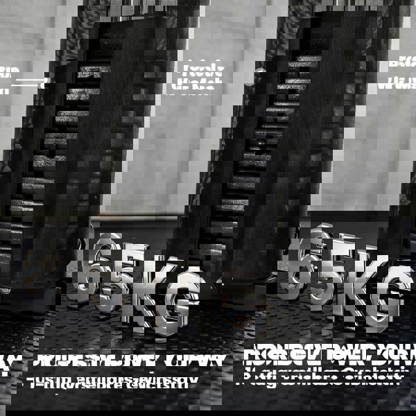 Multi-Exercise Gym Station