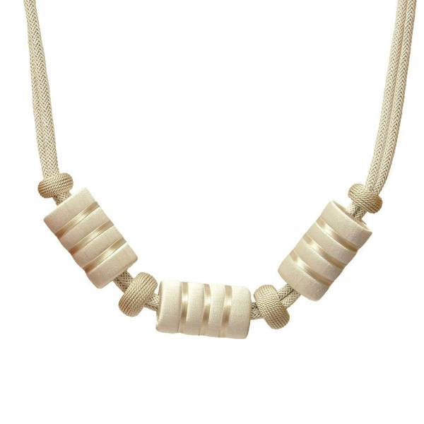 Neuvelle Tie Back Cream/Cream