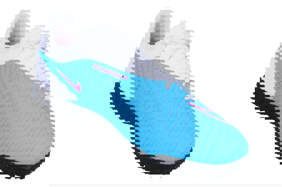 Nike Phantom Gx Club Tf Mens Football Boots Dd9486 Shoes  446 - Baltic Blue Pink Blast White 446 - Photo 3