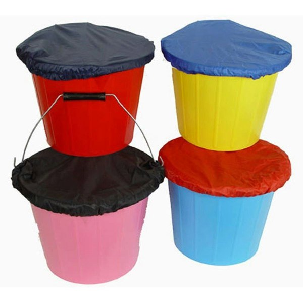 Lincoln Stable Bucket Cover - Royal