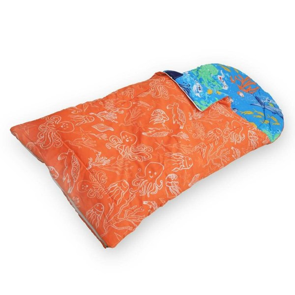 Ocean Friends Sleeping Bag - Happy Linen Company