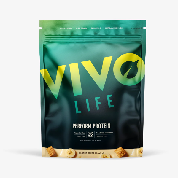 Vivo Life Perform Protein Banana Bread 936g