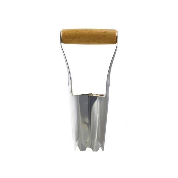 Kent & Stowe Carbon Steel Hand Bulb Planter, Fsc - Multi Colour