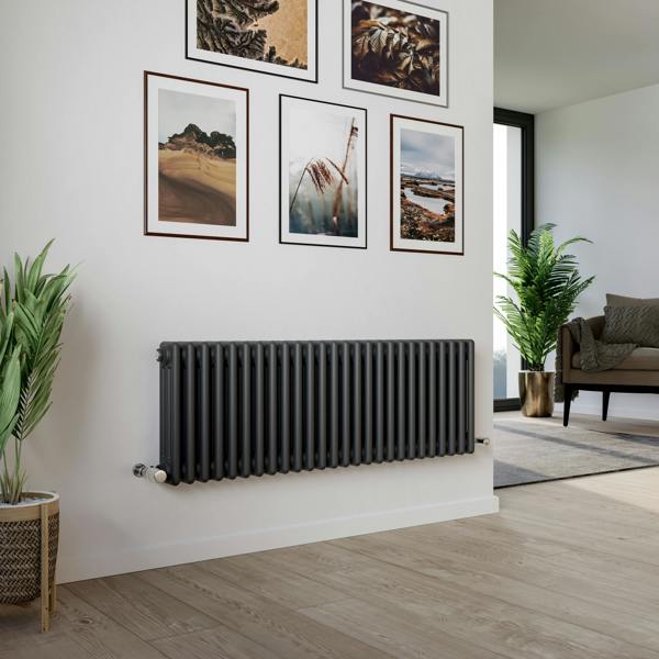 Agadon Kylo 3 Column Traditional Radiator
