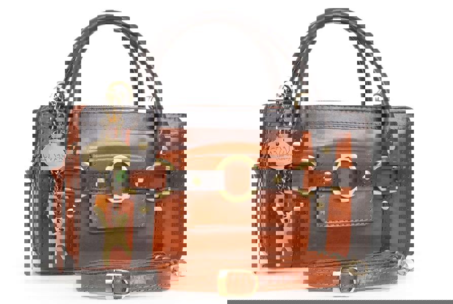 Catwalk Collection Handbags Roma - Handbag