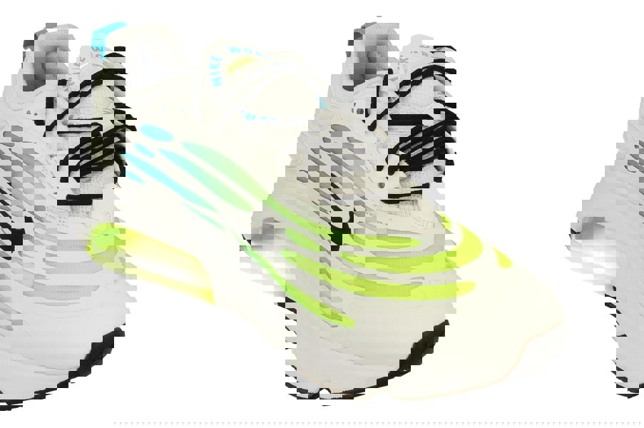 Nike Air Max Exosense Mens Cv3016  100 - White Black Volt Blue 100 - Photo 3