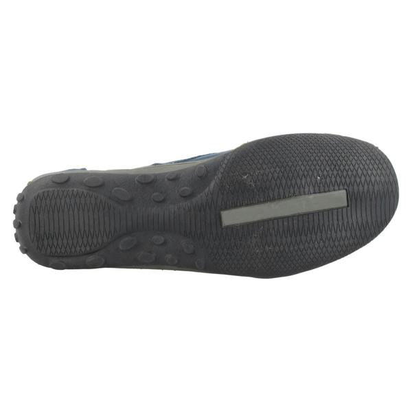 Eaze Ladies Eaze Casual Leather Pumps F7134