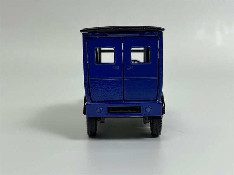 MCSlots Talbot 1927 Chocolat Menier Matchbox Y5