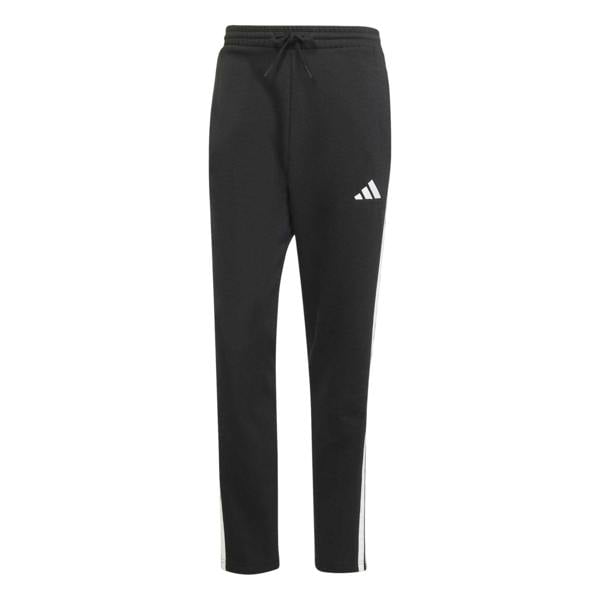 Adidas Mens Jogging Bottoms - Black/White - 
