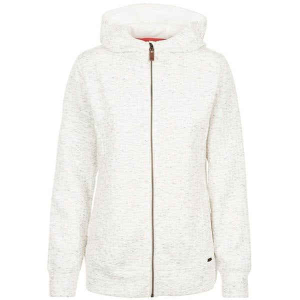 Trespass Childrens/Kids Winnie Marl Hoodie - Ghost - 