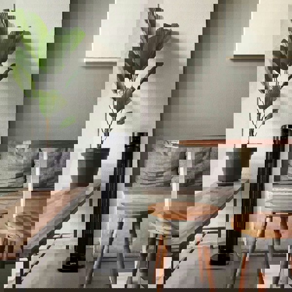 igenix Oscillating Tower Fan Heater With 3 Heat Settings, Black