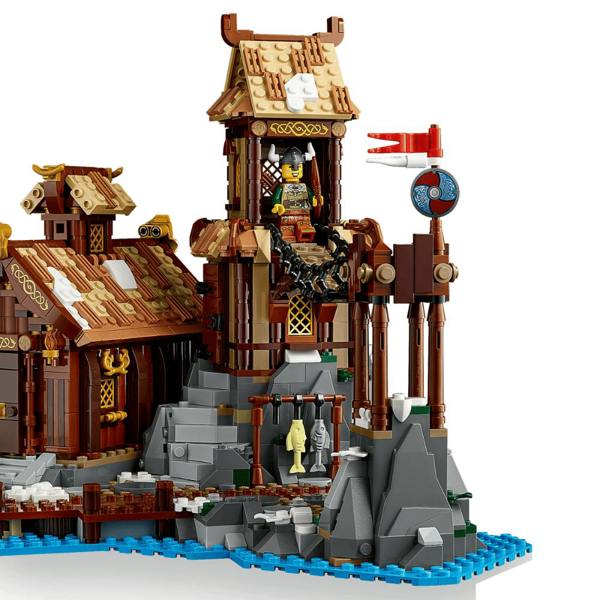 LEGO LEGO LEGO Ideas Viking Village (21343)