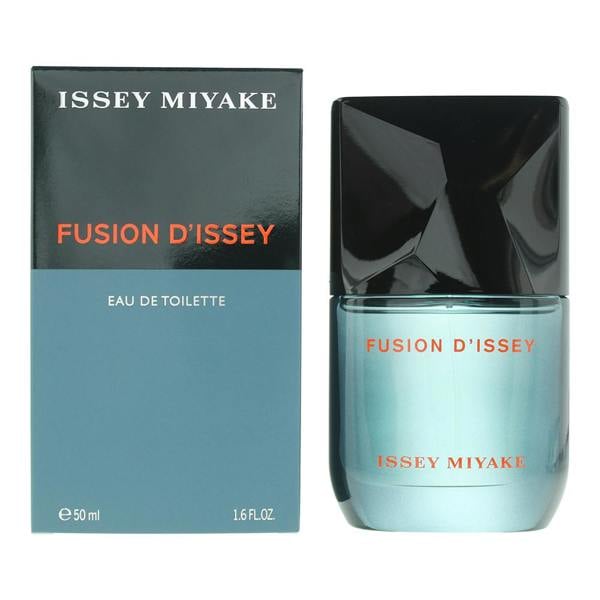 Issey Miyake Fusion D'issey Mens Eau De Toilette 50ml Fragrance