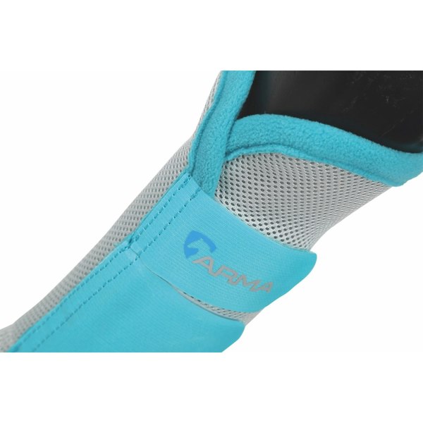 ARMA Horse Fly Turnout Socks (Pack of 4) - Teal