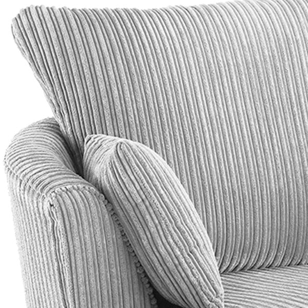 Luxor / Ferguson / Delta Cord Swivel Chair - 10