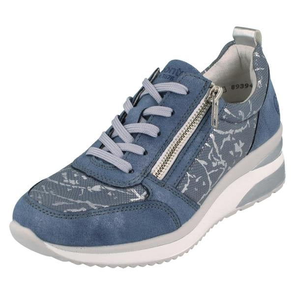 Remonte Ladies Remonte Casual Trainer D2401