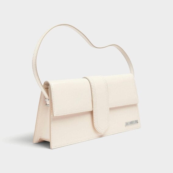 Jacquemus Le Bambino Long Off White