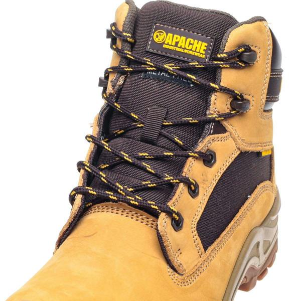 Arizona Metal Free Waterproof Safety Boot - Hi-Vis Trousers