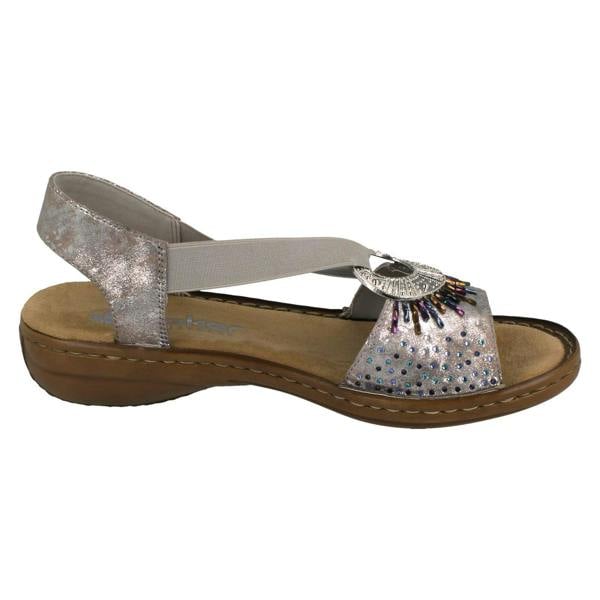Rieker Ladies Rieker Sandals 60880