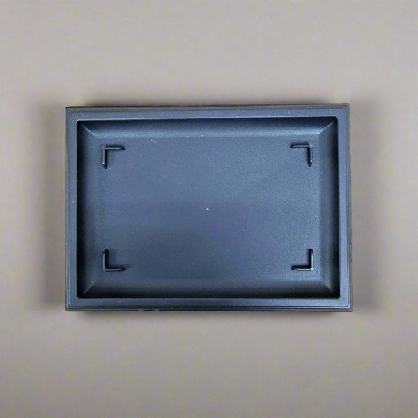 Yorkshire Bonsai Plastic Bonsai Training Pot Drip Tray | Rectangle | 20cm x 15cm